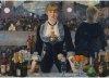 Puzzle 1000 Art Collection Bar w Folies-Bergere Edouard Manet